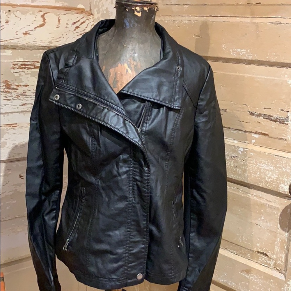 Black jacket